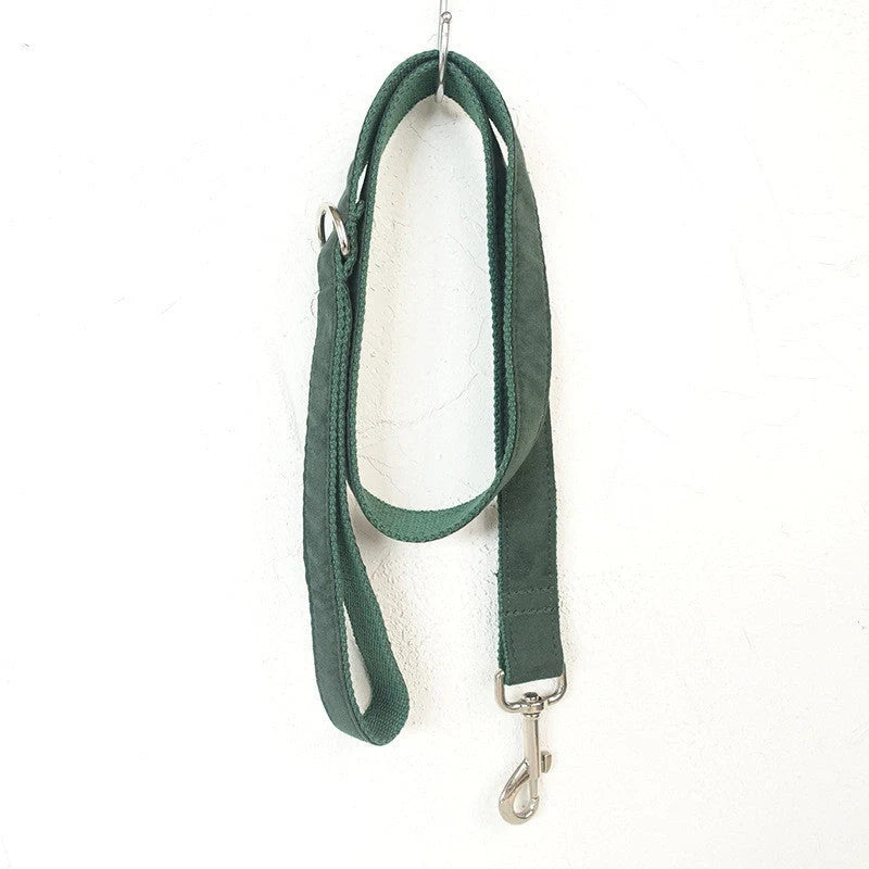 MUTTCO Adjustable Pet Collar with Bow Traction Set in various colors and sizes