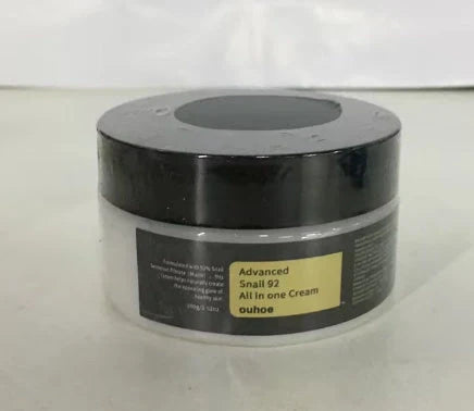 Premium Snail Cream for anti-aging and wrinkle reduction