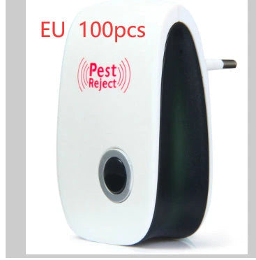 Ultrasonic Pest Repeller - Effectively Repels Mosquitoes, Insects, and Mice from Your Home