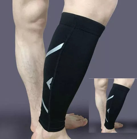 ZMHTDREAMHUNTER high-elastic compression leg sleeves in various colours for sports support