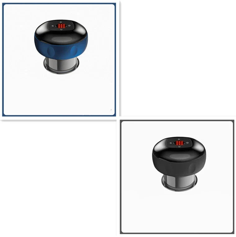 12-Speed Vacuum Massage Cupping Therapy Device for Body Slimming and Cellulite Reduction