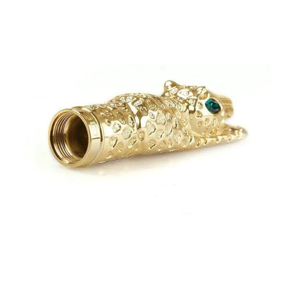 Embossed metal pen in ancient silver or gold colour for business gifts and office use