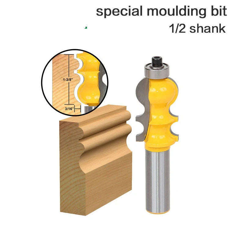 Premium Hard Alloy Woodworking Engraving Cutter for precise and durable woodworking