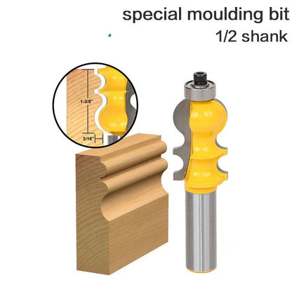 Premium Hard Alloy Woodworking Engraving Cutter for precise and durable woodworking