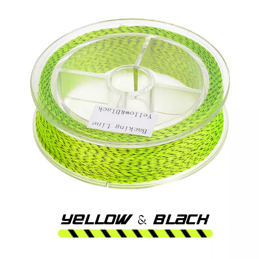 Fly Fishing Backing Line Floating 50M in various colours and strengths