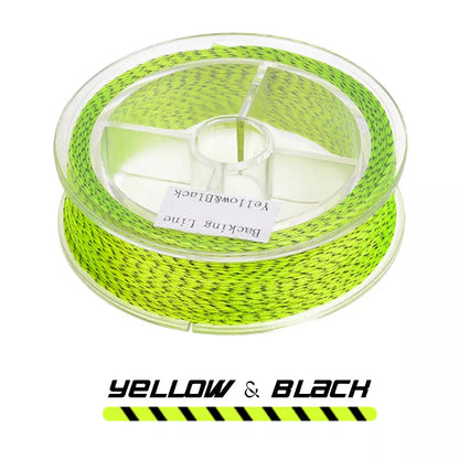 Fly Fishing Backing Line Floating 50M in various colours and strengths