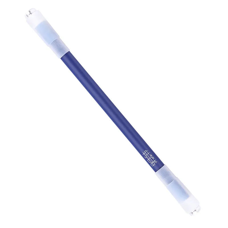 ABS plastic pen spinning training tool for finger flexibility exercises in various colour options