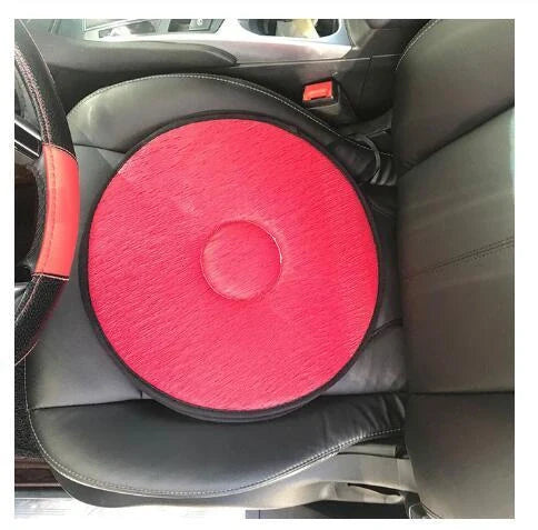 360 Degree Rotation Seat Cushion in various colors for enhanced mobility and comfort
