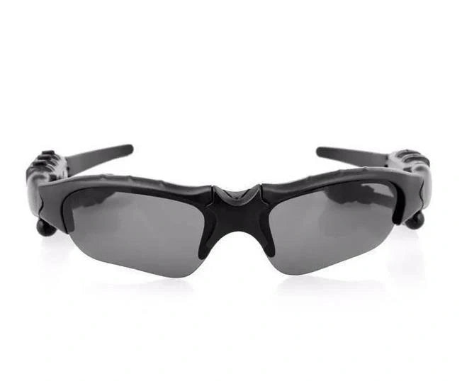 Bluetooth 5.0 Smart Sunglasses with Wireless Headphones and Microphone