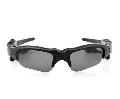 Bluetooth 5.0 Smart Sunglasses with Wireless Headphones and Microphone