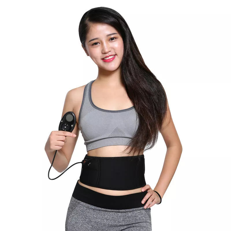 Flapper Fat Reducing Belt with 220W power for fitness and beauty