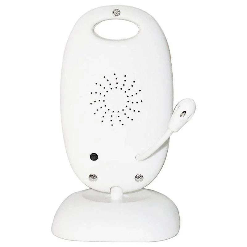 Wireless Baby Video Monitor with Two-Way Talk, Temperature Monitoring, and Night Vision