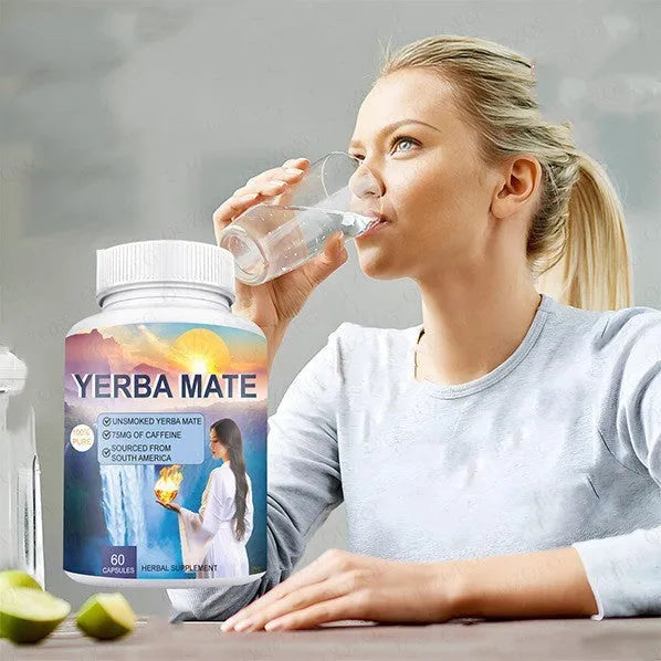 Bottle containing 60 vitamin capsules for daily nutritional supplementation