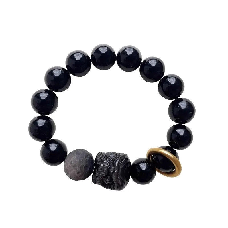 Resin fashion bracelet with S519 colour design for men and women