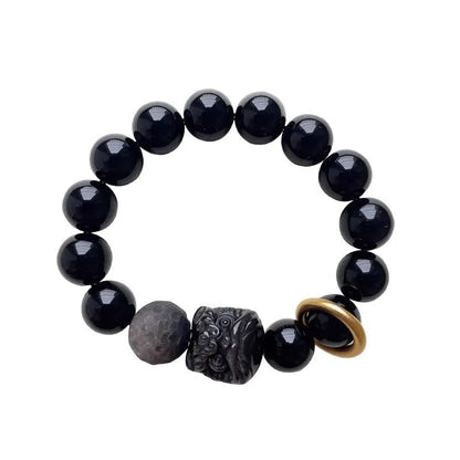 Resin fashion bracelet with S519 colour design for men and women