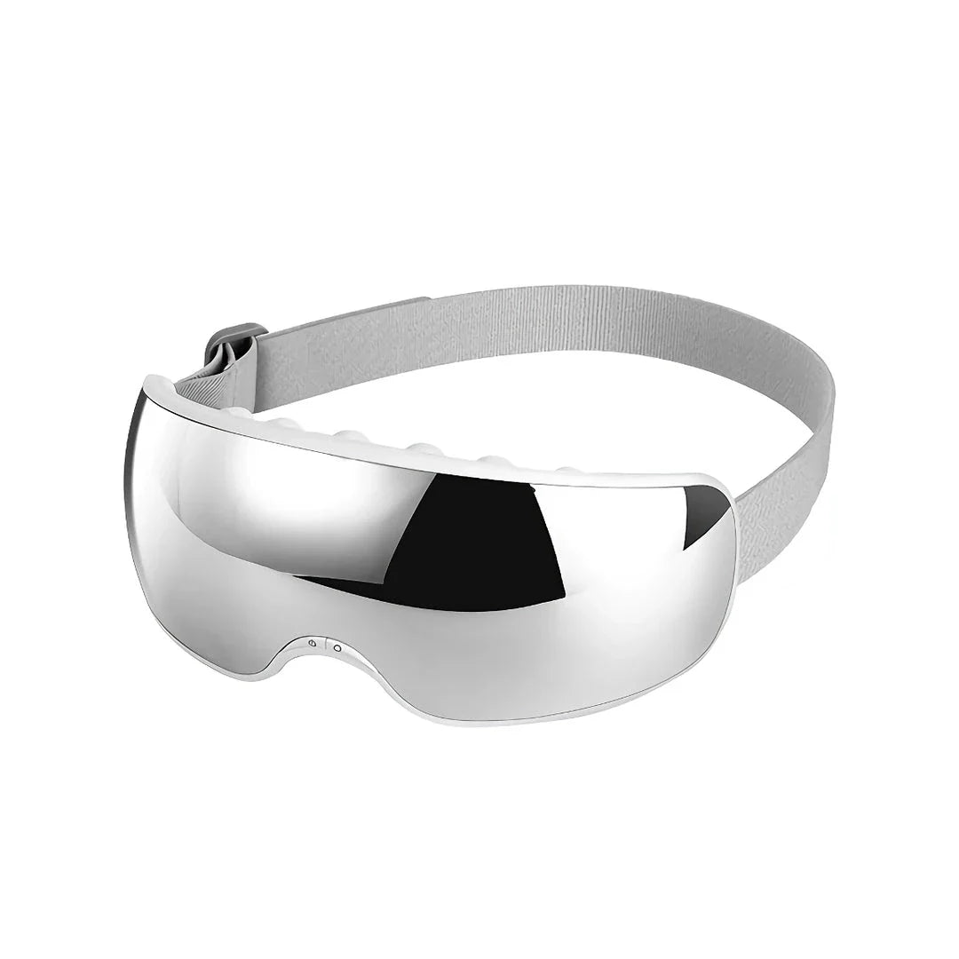 Premium Electric Eye Massager with Hot Compress and Bluetooth Music for Relaxation and Eye Fatigue Relief