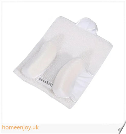 A premium baby sleep pillow with elevated head position, air vents, and breathable mesh fabric for comfortable, safe slumber.