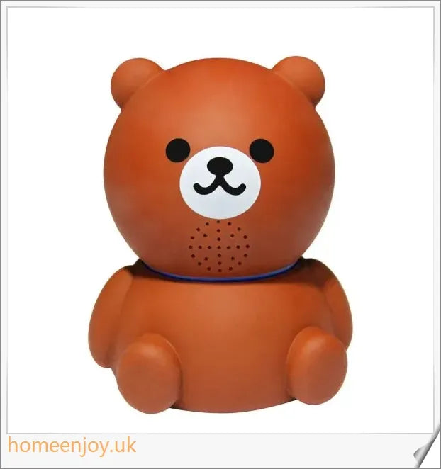 Bear Camera1080P Wifi IP Camera with Auto Tracking, IR Night Vision, and Home Security Features