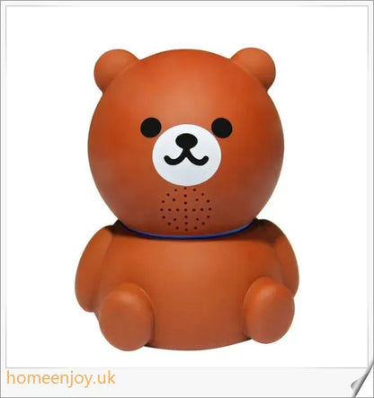 Bear Camera1080P Wifi IP Camera with Auto Tracking, IR Night Vision, and Home Security Features