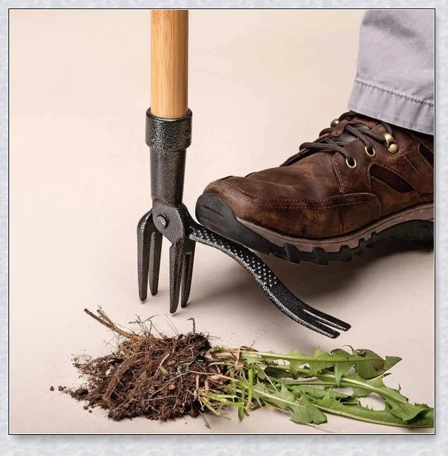 Standing Weeding Puller: Innovative tool for easy weed removal in British gardens