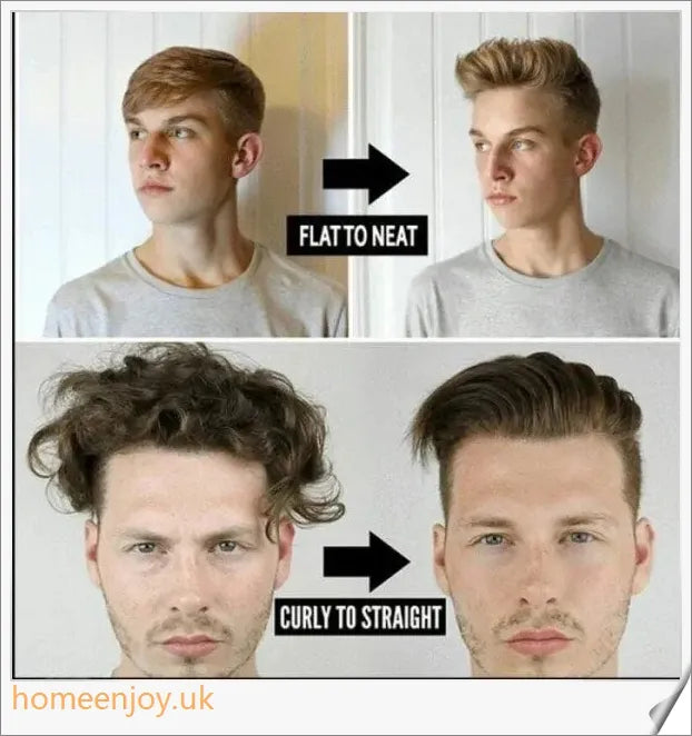 Beard Straightening Comb - Tame Unruly Facial Hair with Ease