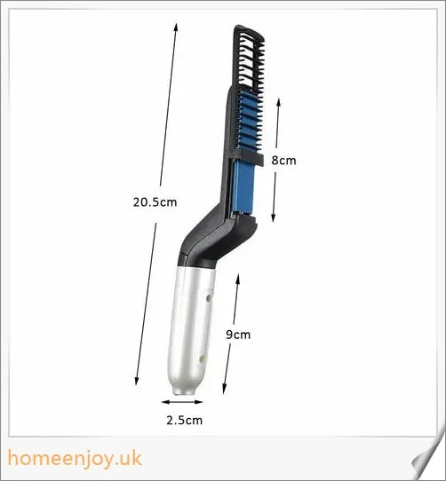Beard Straightening Comb - Tame Unruly Facial Hair with Ease
