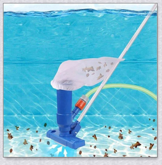 Vacuum Cleaner Powerful Pool - Kreepy Crawler Manual Swimming Pool Vacuum with garden hose