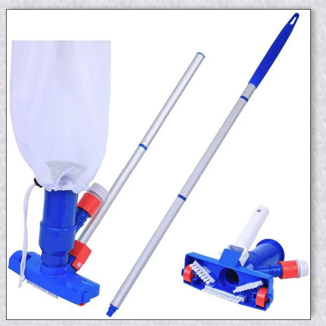 Vacuum Cleaner Powerful Pool - Kreepy Crawler Manual Swimming Pool Vacuum with garden hose
