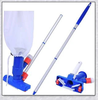 Vacuum Cleaner Powerful Pool - Kreepy Crawler Manual Swimming Pool Vacuum with garden hose