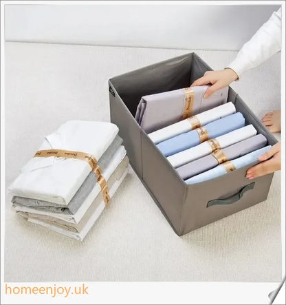 Dress Book - a space-saving clothes folder organizer that helps tidy up your wardrobe and prevent wrinkles in your luggage