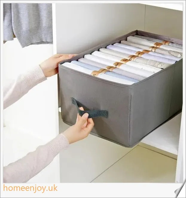 Dress Book - a space-saving clothes folder organizer that helps tidy up your wardrobe and prevent wrinkles in your luggage
