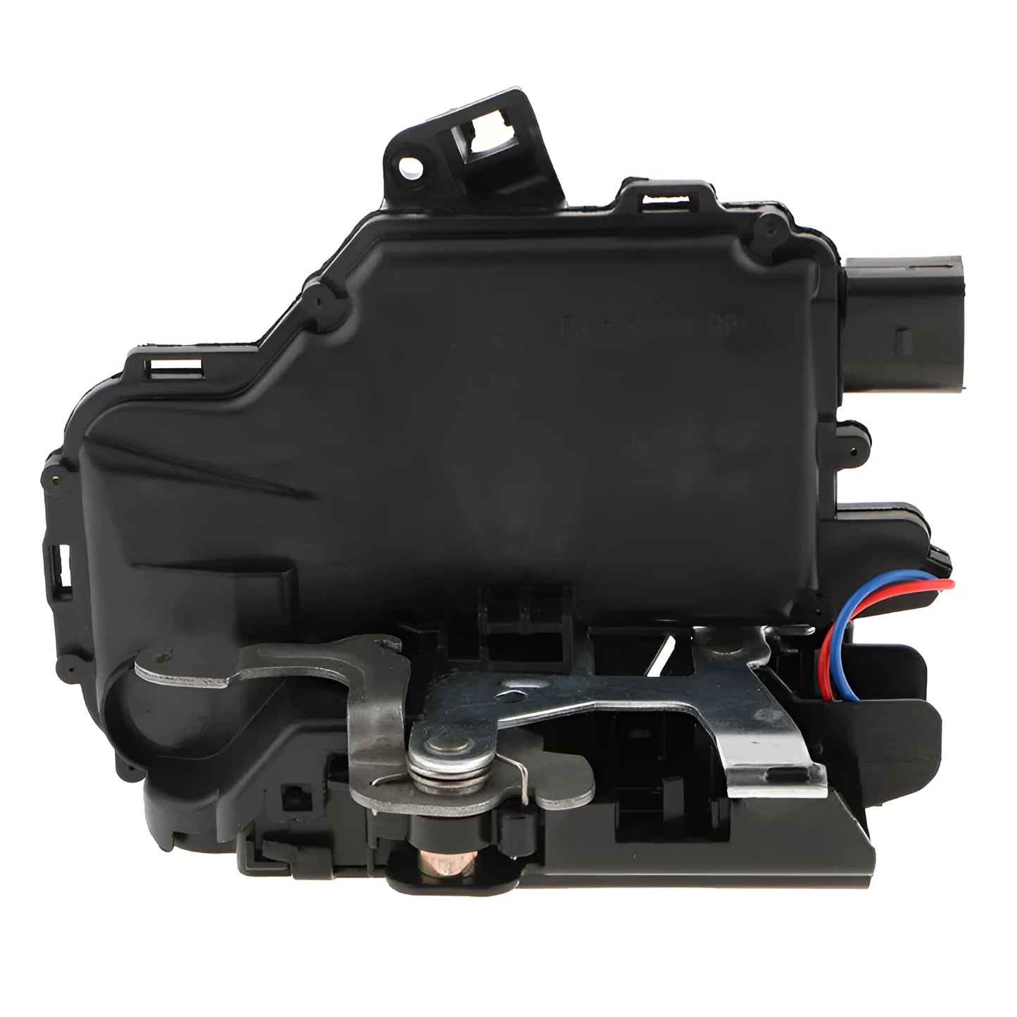 Black Volkswagen Golf 4 Passat B5 left door lock block replacement part