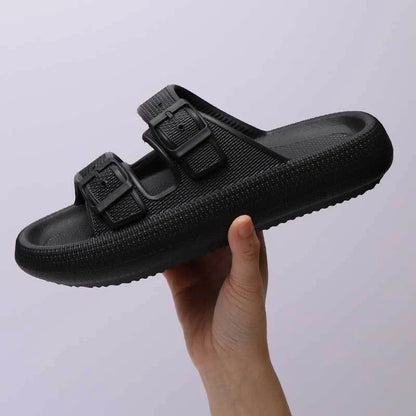 Stylish platform sandals for women in various color options, designed for comfort and fashion