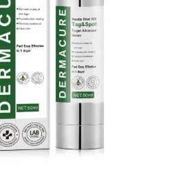 Non-standard gentle skin care solution 50ml bottle for facial cleaning
