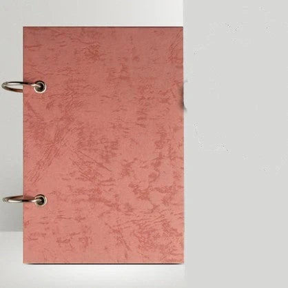 Premium sketchbook with high-quality marker paper in various colours and sizes