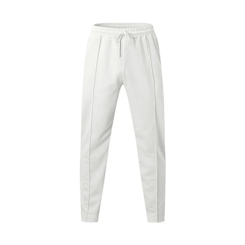 Comfortable and stylish drawstring waist casual pants for men in a variety of colors and sizes