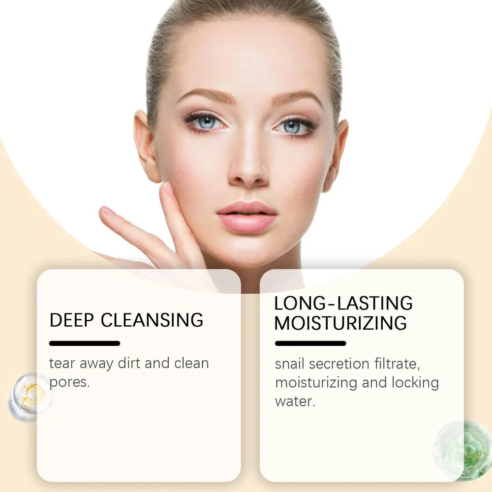 Turmeric sleep mask and brush set showing 120g container and application tool