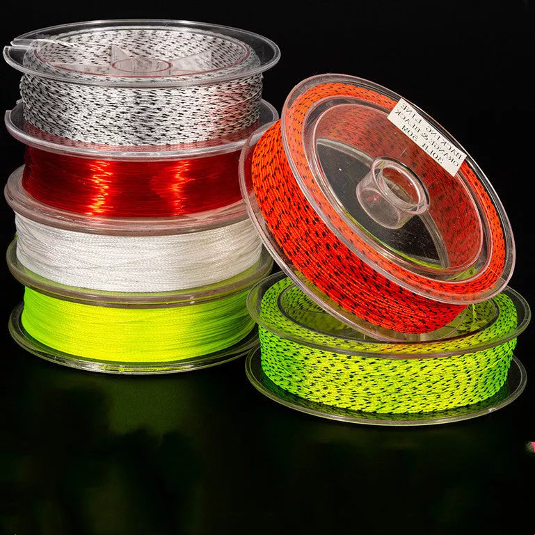 Fly Fishing Backing Line Floating 50M in various colours and strengths