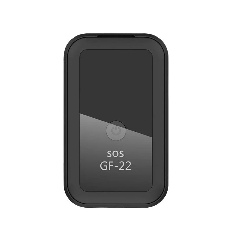 Compact anti-lost tracking alarm with GPS and SOS features