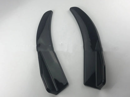 Carbon fibre finish car deflector light for General Motors vehicles, 440mm in size.