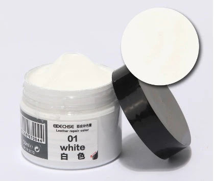 Leather Repair Restoration Kit - Revive Discolored, Scratched, or Faded Leather