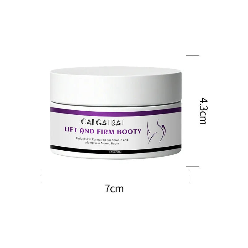 100g tube of NDC hip lifting cream for body shaping and firming the buttocks.