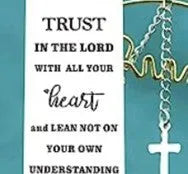 Stainless steel bookmark with engraved Bible verse text in CFS5170 steel colour