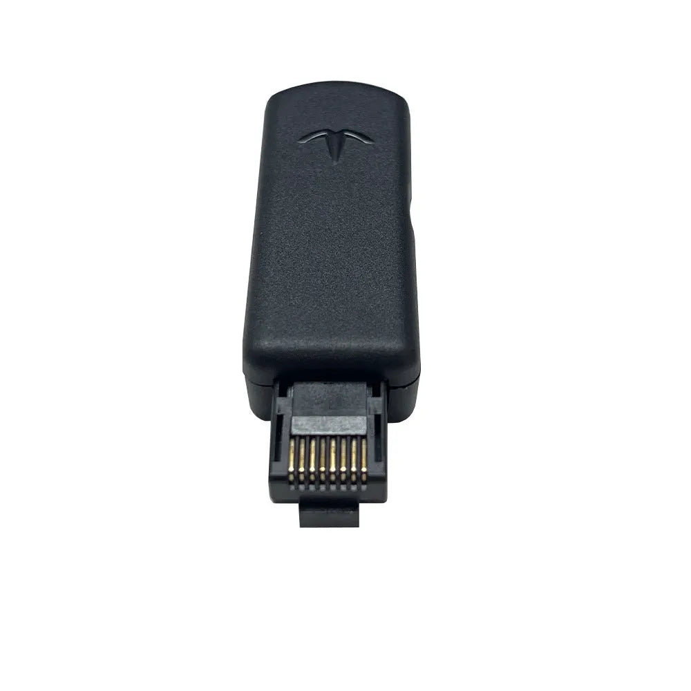 Black Alloy Host System USB Drive Tool for PlayStation 4 console with Ethernet port