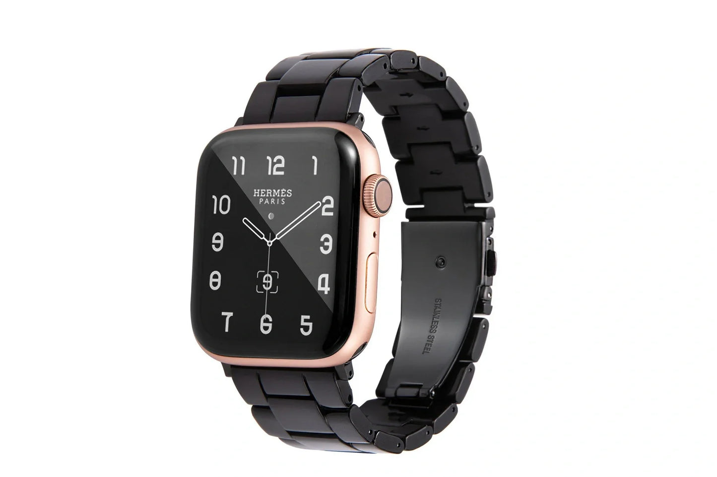 Apple Resin Slim Watch Band in multiple colours showing lightweight 35g construction and compatibility with Apple Watch