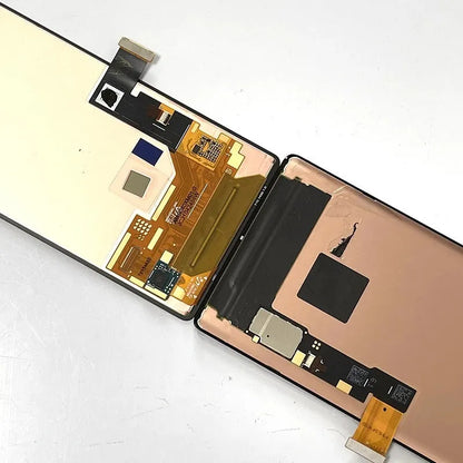 Pixel 6PRO smartphone display screen replacement part with TFT panel and capacitive touch