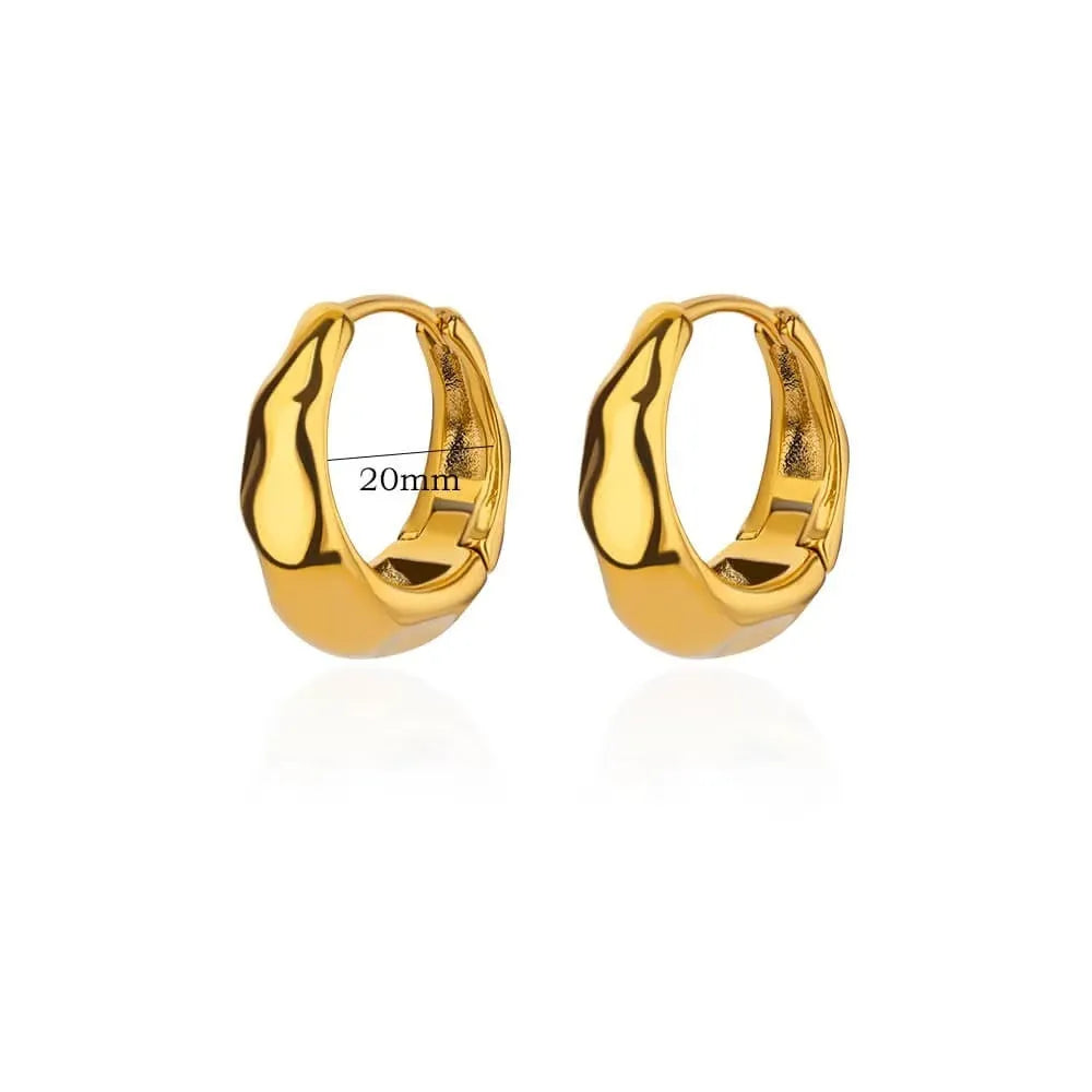 Women's copper geometric butterfly earrings with diamond treatment in heart, bow, and star shapes, multiple colour options