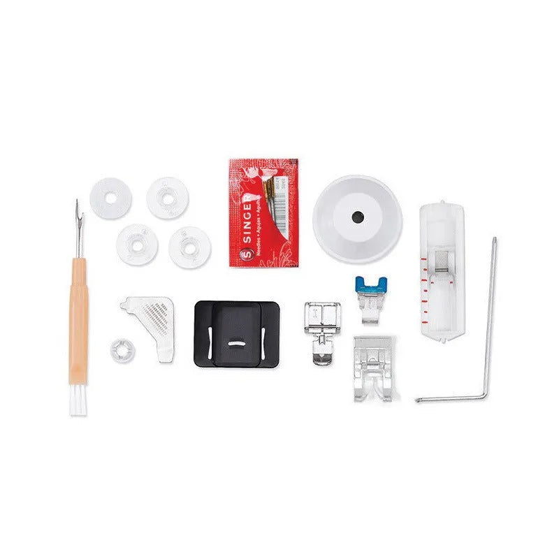 M2405 portable household sewing machine with accessories