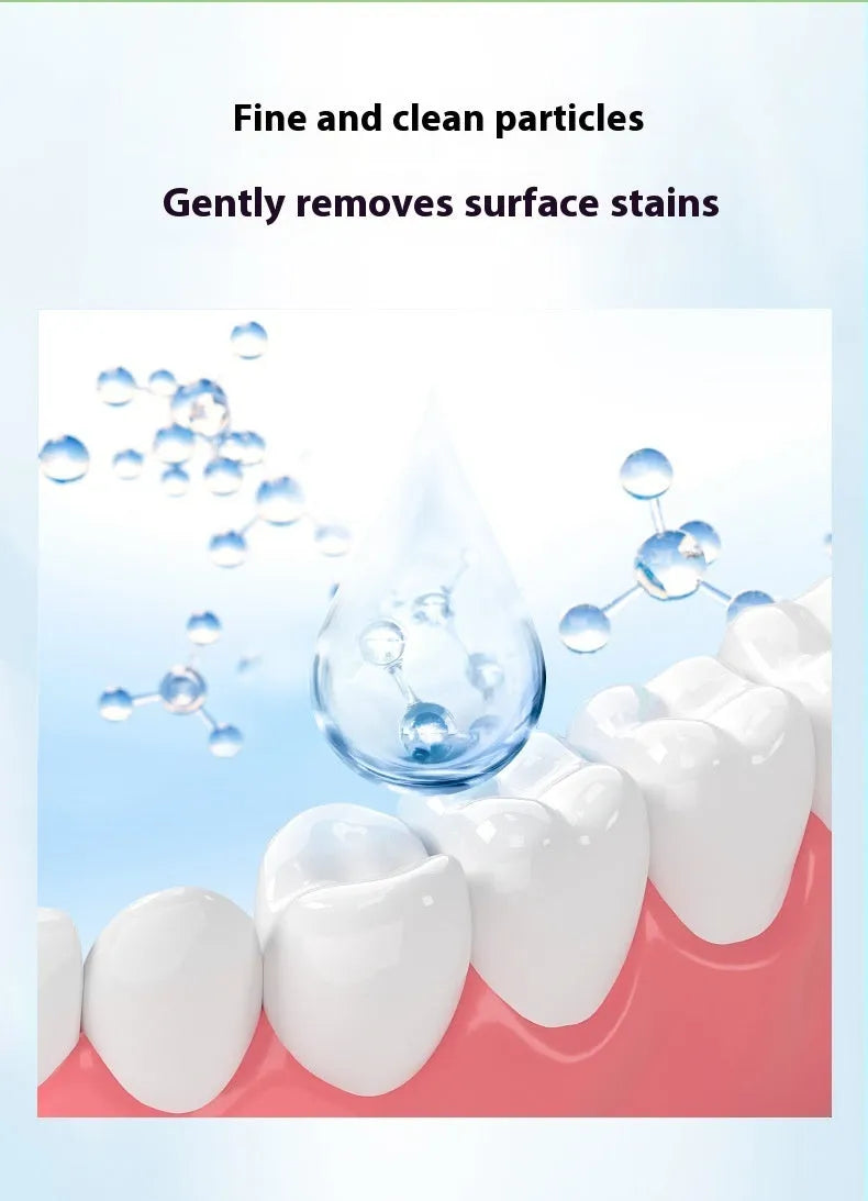 Probiotics Nicotinamide Whitening Toothpaste 100g mint flavour single tube for general oral care