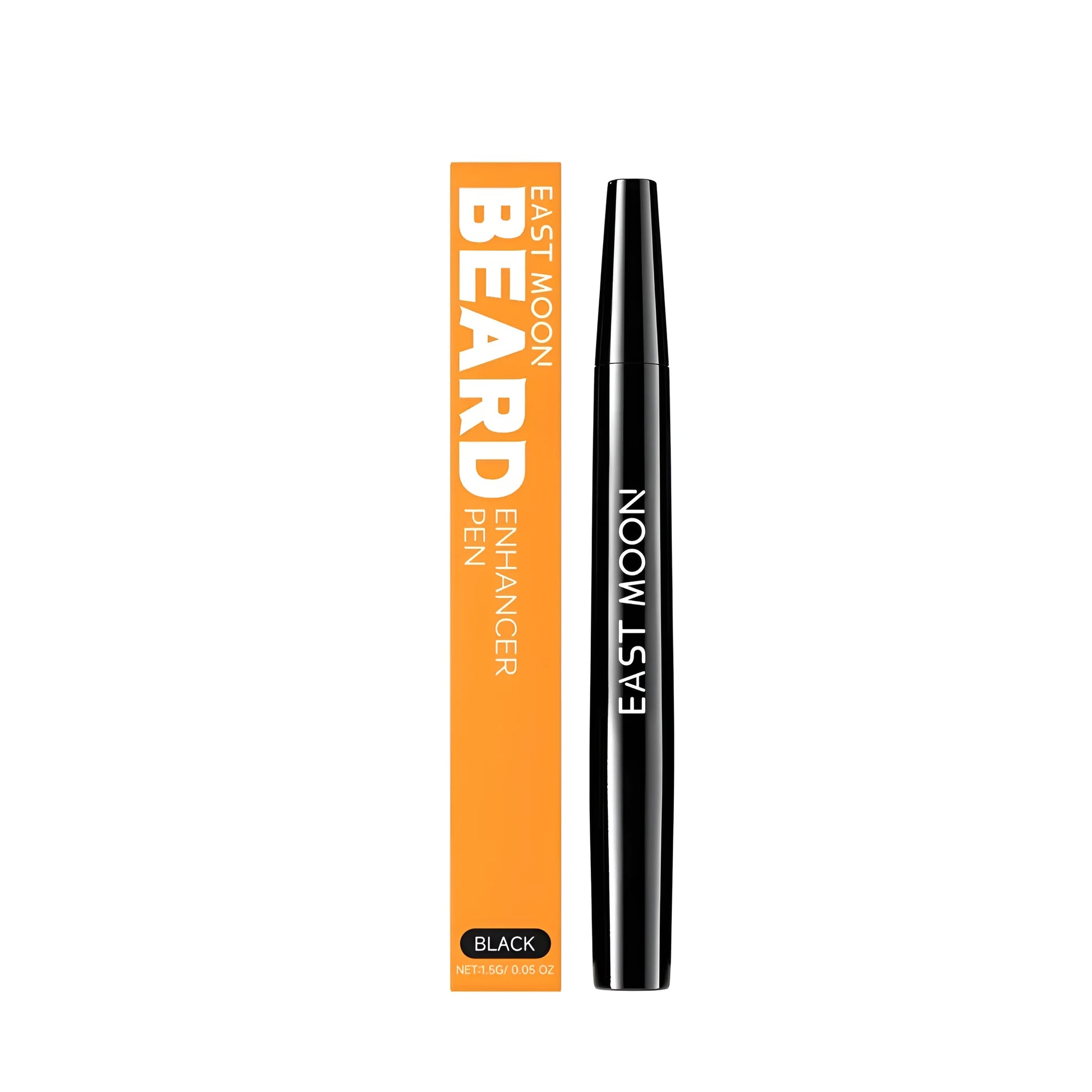 Beard filling pen with 1.5g capacity for precise application and targeted beard enhancement